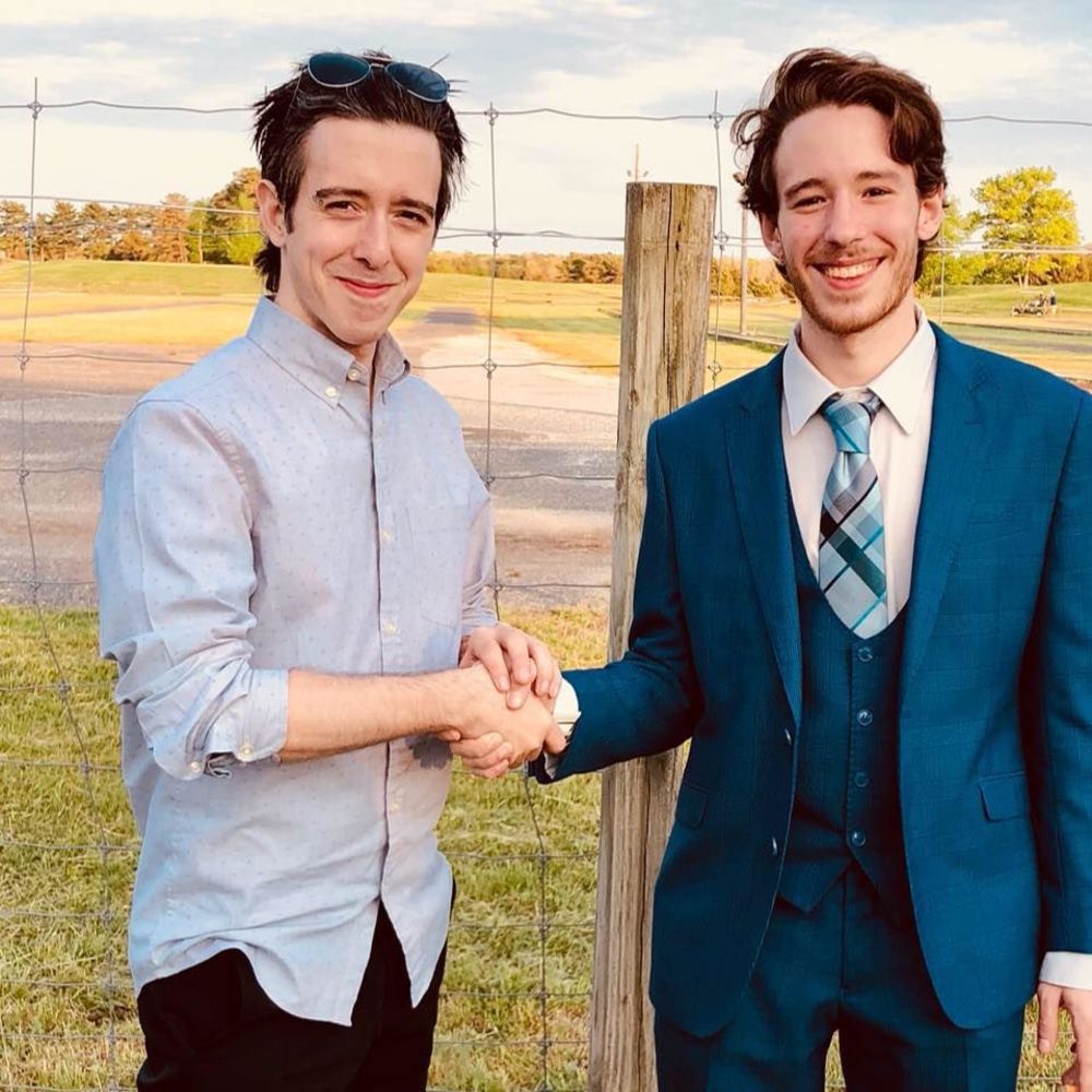 Meet your Posher, Chris